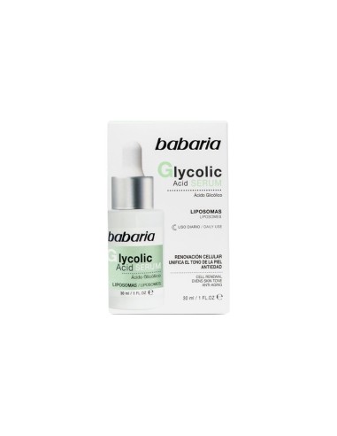 Babaria Glycolic Acid Serum Liposome 30ml