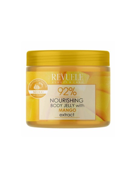 Revuele Body Jelly With Mango Extract 400ml Revuele Body Jelly With Mango Extract 400ml
