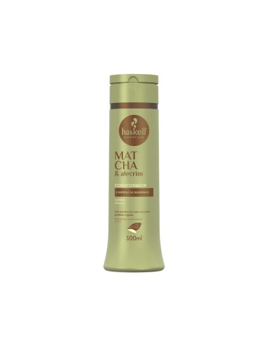 Haskell Matcha e Alecrim Conditioner 300ml
