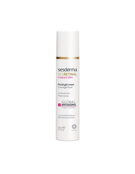 Sesderma Sesretinal Mature Skin Facial Gel Cream 50ml Sesderma Sesretinal Mature Skin Facial Gel Cream 50ml
