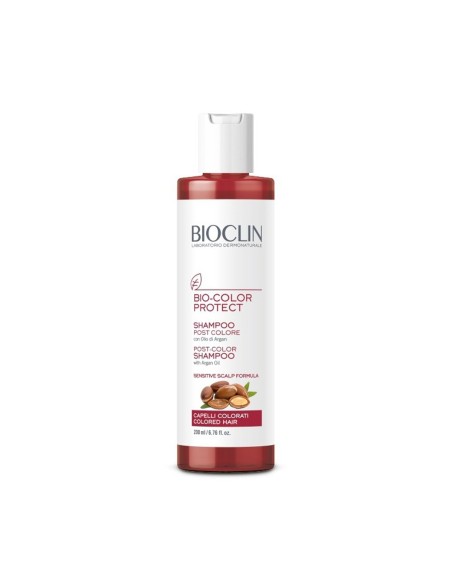 Bioclin Bio-Color Protect Post-Color Shampoo 200ml Bioclin Bio-Color Protect Post-Color Shampoo 200ml
