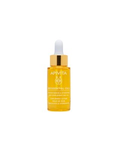 Apivita Beessential Oils Strengthening and Hydrating Skin Supplement Day Oil 15ml