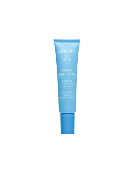 Apivita Aqua Beelicious Cooling Hydrating Eye Gel 15ml Apivita Aqua Beelicious Cooling Hydrating Eye Gel 15ml