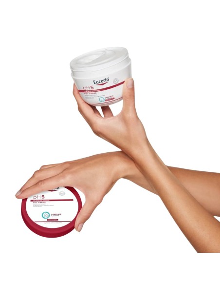 Eucerin pH5 Gel Creme Light 350ml