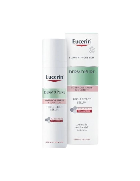 Eucerin DermoPure Dreifach-Effekt-Serum 40ml Eucerin DermoPure Dreifach-Effekt-Serum 40ml