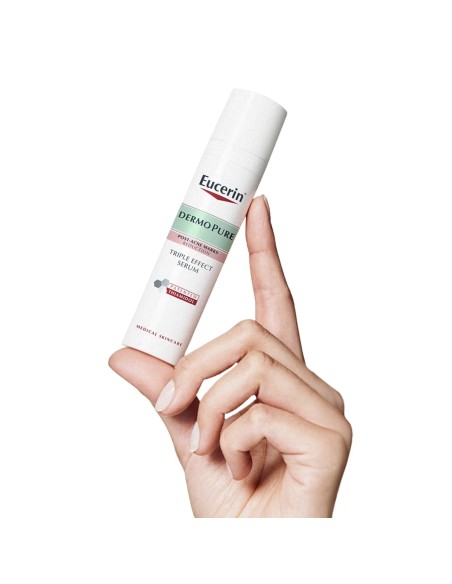 Eucerin DermoPure Dreifach-Effekt-Serum 40ml Eucerin DermoPure Dreifach-Effekt-Serum 40ml