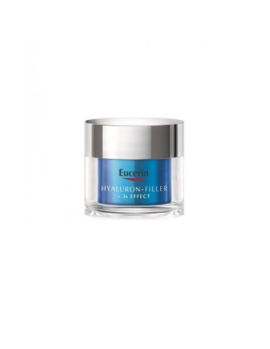 Eucerin Hyaluron-Filler Moisture Booster Nachtpflege 50ml