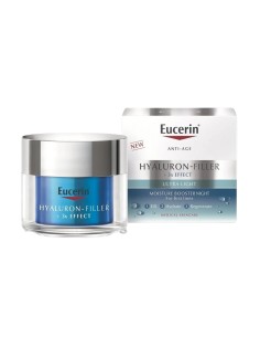 Eucerin Hyaluron-Filler Moisture Booster Nachtpflege 50ml 2