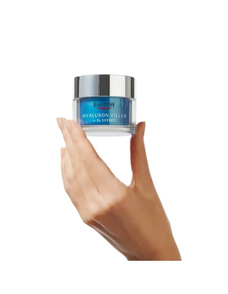 Eucerin Hyaluron-Filler Moisture Booster Nachtpflege 50ml