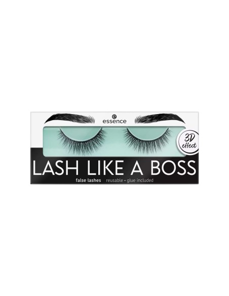 Essence Lash Like A Boss False Lashes 04 Stunning Essence Lash Like A Boss False Lashes 04 Stunning