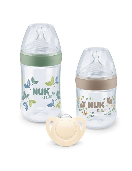 Nuk for Nature Starter Set Nuk for Nature Starter Set