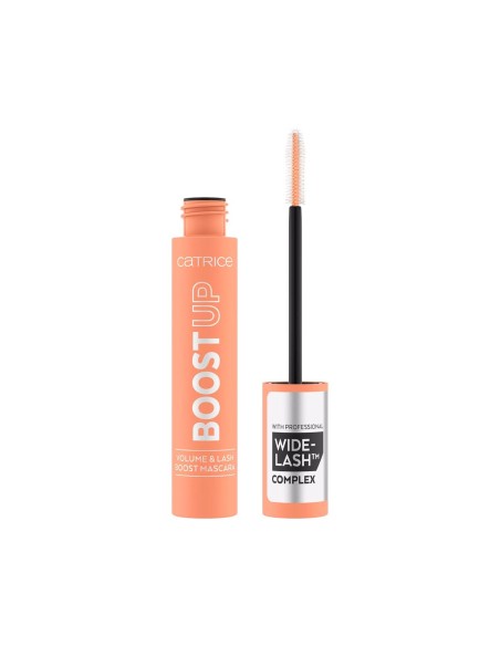 Catrice Boost Up Volume and Lash Boost Mascara 010 Deep Black 11ml