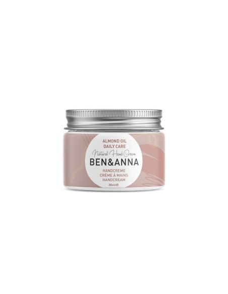 Ben Anna Hand Cream Daily Care 30ml Ben Anna Hand Cream Daily Care 30ml