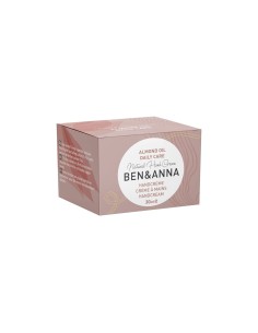 Ben Anna Hand Cream Daily Care 30ml 2