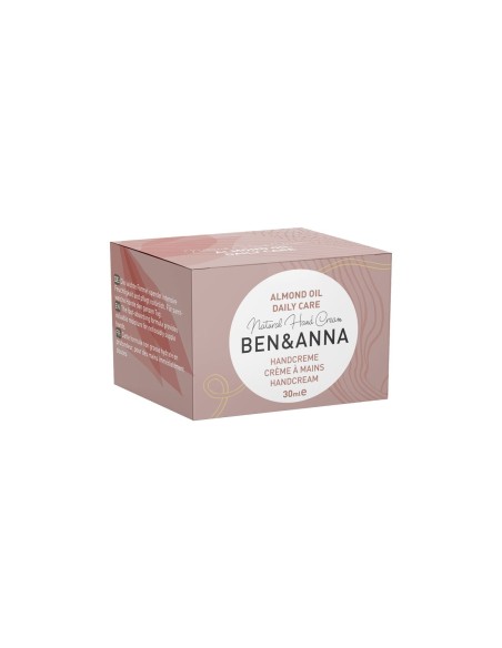 Ben Anna Hand Cream Daily Care 30ml Ben Anna Hand Cream Daily Care 30ml