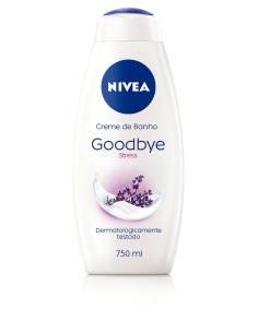Nivea Shower Cream Goodbye Stress 750ml
