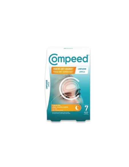 Compeed Anti-Spots Cleansing Patch 7 Units Compeed Anti-Spots Cleansing Patch 7 Units
