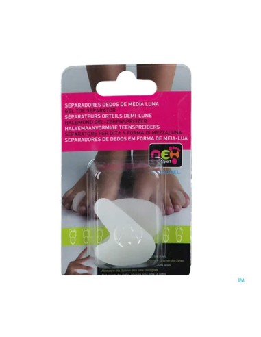Neh Feet Gel Toe Separator M 2 Units