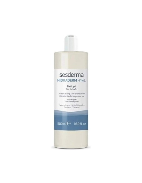 Sesderma Hidraderm Hyal Bath Gel 500ml
