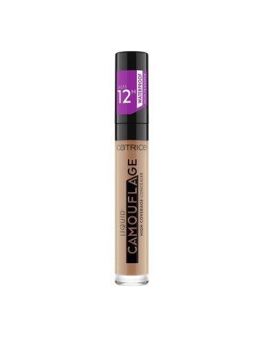 Catrice Liquid Camouflage High Coverage Concealer 020 Light Beige 5ml
