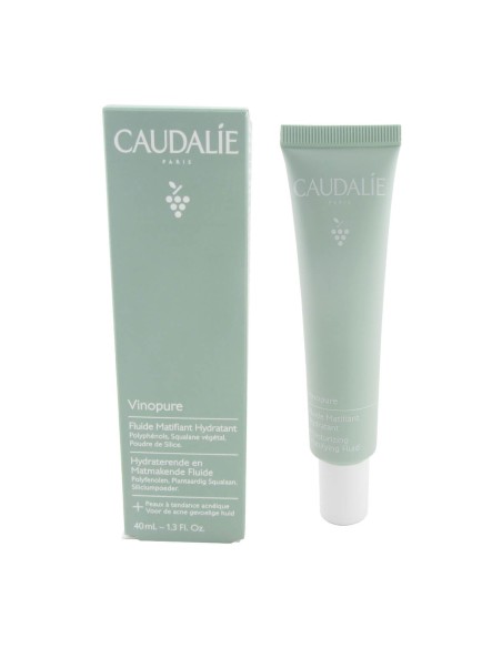 Caudalie Vinopure Hautpflegende Flüssigkeit 40 ml