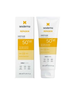 Sesderma Repaskin Leichtes Fluid SPF50 200ml 2