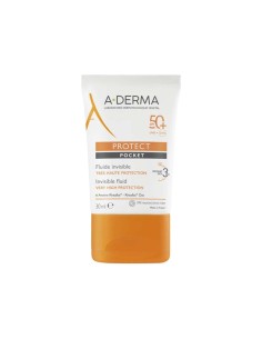 A-Derma Protect Pocket Unsichtbares Fluid SPF 50 30ml