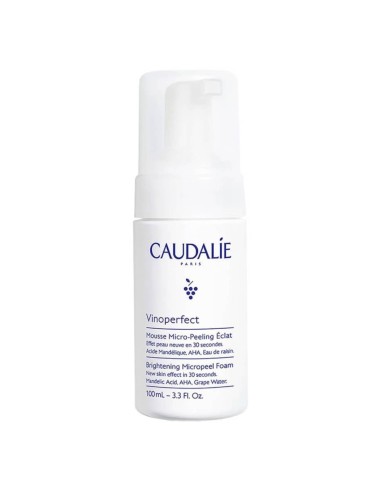 Caudalie Vinoperfect Mikro-Peeling-Schaum Ausstrahlung 100ml