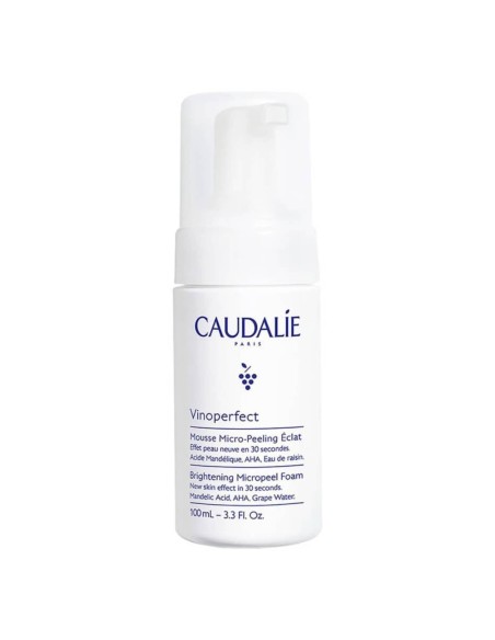 Caudalie Vinoperfect Mikro-Peeling-Schaum Ausstrahlung 100ml