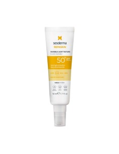 Sesderma Repaskin Unsichtbares Fluid SPF50 50ml 2