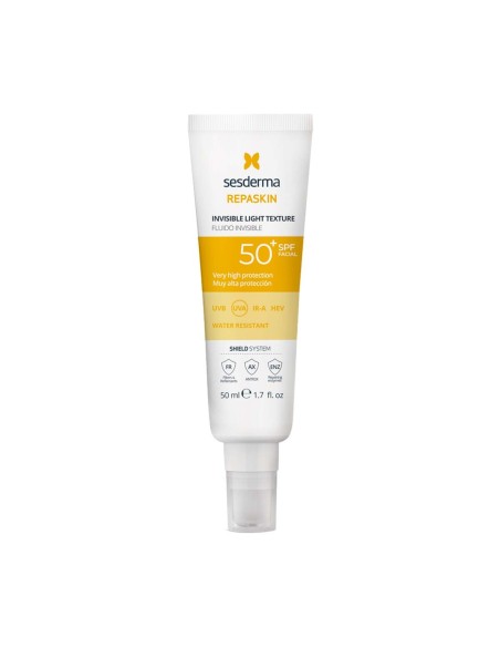 Sesderma Repaskin Unsichtbares Fluid SPF50 50ml