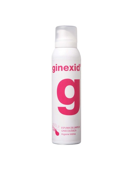 Noreva Ginexid Gynäkologischer Reinigungsschaum 150ml