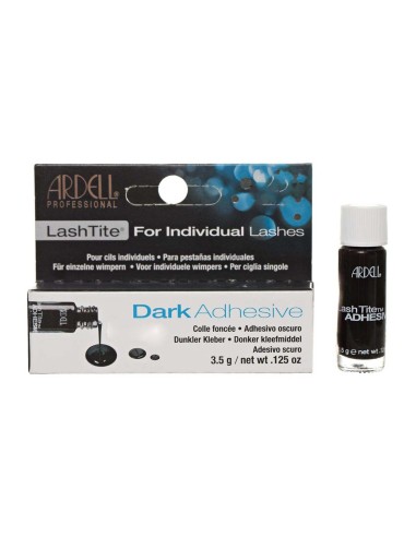 Ardell LashTite Dunkler Klebstoff für Einzelne Wimpern 3,5g