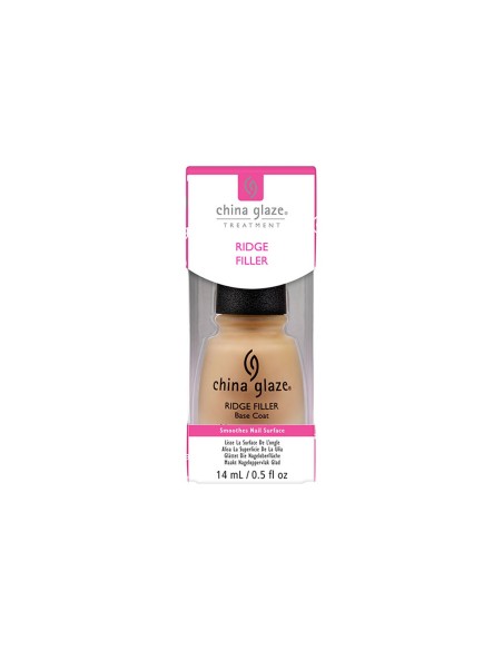 China Glaze Gratspachtel 14ml China Glaze Gratspachtel 14ml