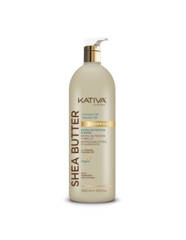 Kativa Shea Butter Shampoo 355ml