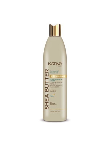 Kativa Shea Butter Conditioner 355ml