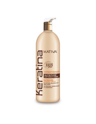 Kativa Keratina Conditioner 550ml