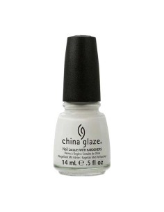 China Glaze Nagellack White on White 14ml