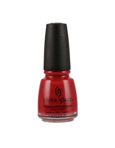 China Glaze Nagellack Salsa 14ml