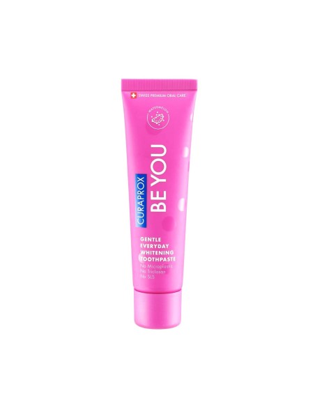 Curaprox Be You Whitening Zahnpasta Wassermelone 60ml