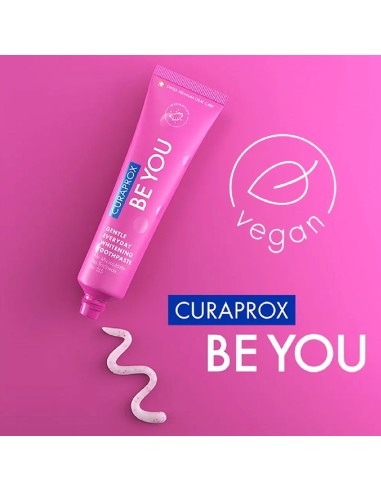 Curaprox Be You Whitening Zahnpasta Wassermelone 60ml