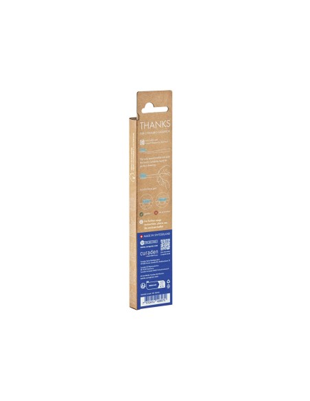 Curaprox Ultra Soft Zahnbürste Holz