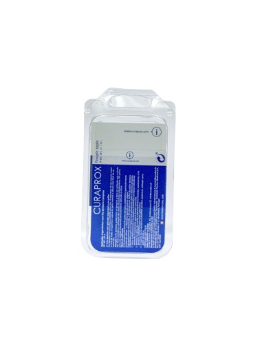 Curaprox Flosspic Zahnseide und Zahnstocher DF 967 30 Stück