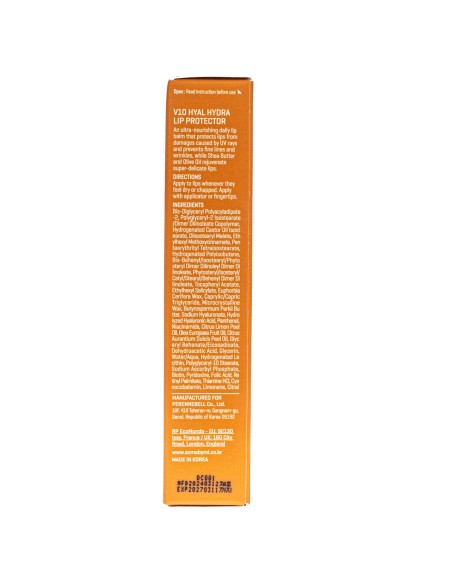 Some By Mi V10 Hyal Lippen-Sonnenschutz SPF15 7ml