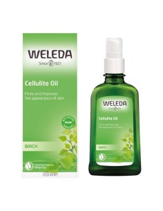 Weleda Anti-Cellulite Birkenöl 100ml