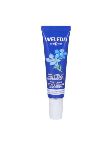 Weleda Redensifying Augen- und Lippenkontur 10ml