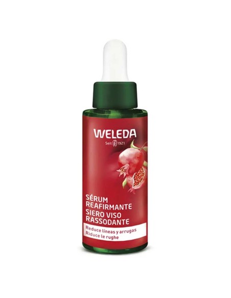Weleda Granatapfel Straffendes Serum 30ml Weleda Granatapfel Straffendes Serum 30ml