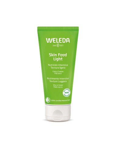 Weleda Skin Food Light Intensiv-Pflegecreme 75ml