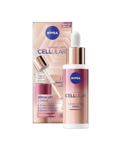 Nivea Cellular Expert Lift 3 Zonen Serum 30ml