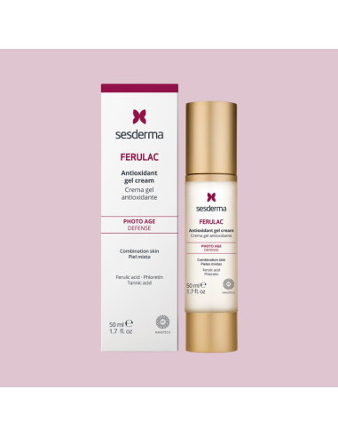 Sesderma Ferulac Antioxidant Gel-Creme 50ml